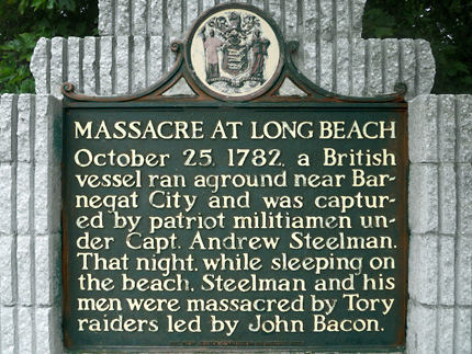 Shorely A Mystery: LBI Massacre
