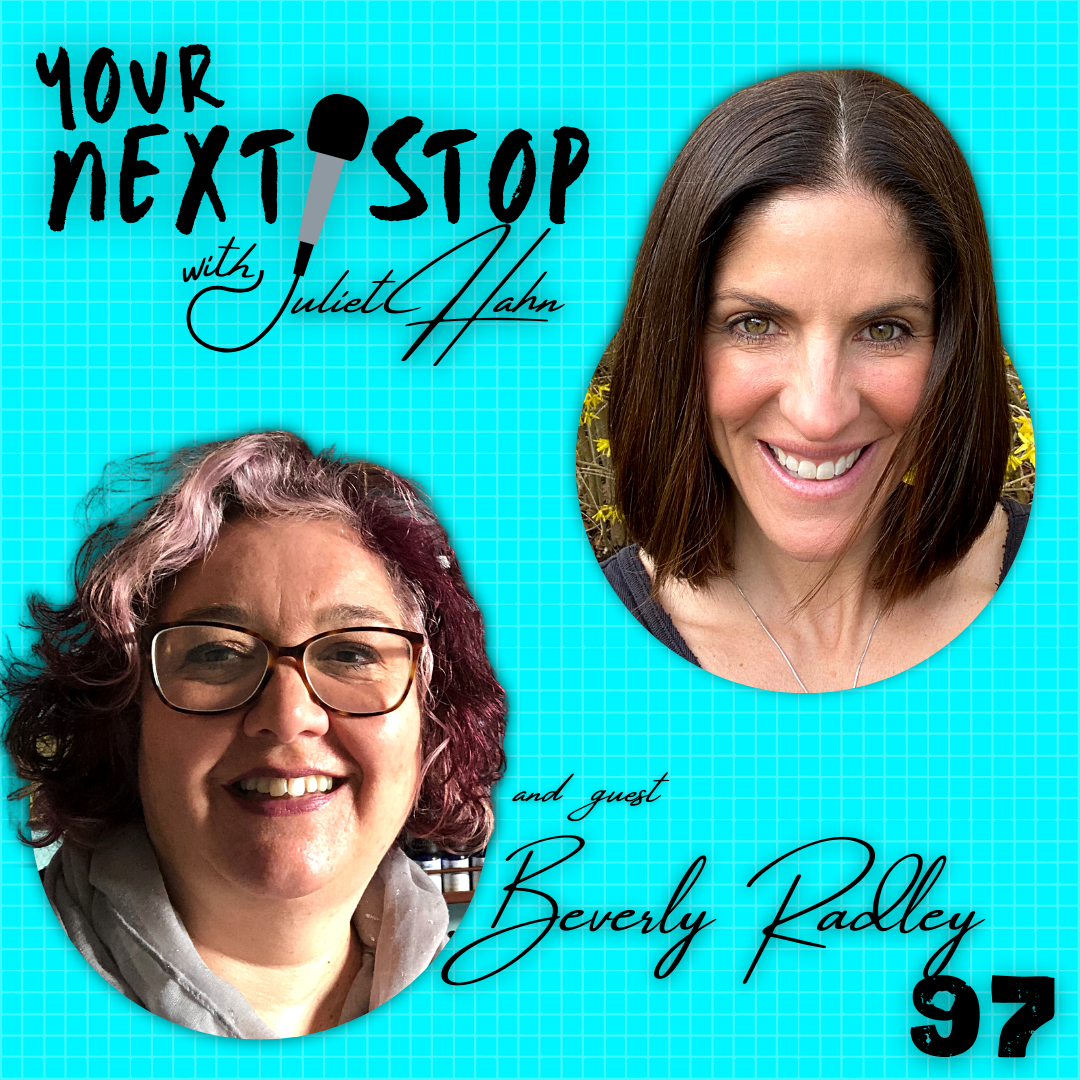 Beverly Radley: Entrepreneur, Vibrational Essences