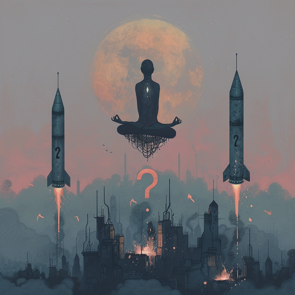What Would You Do If Certainty Never Returned?