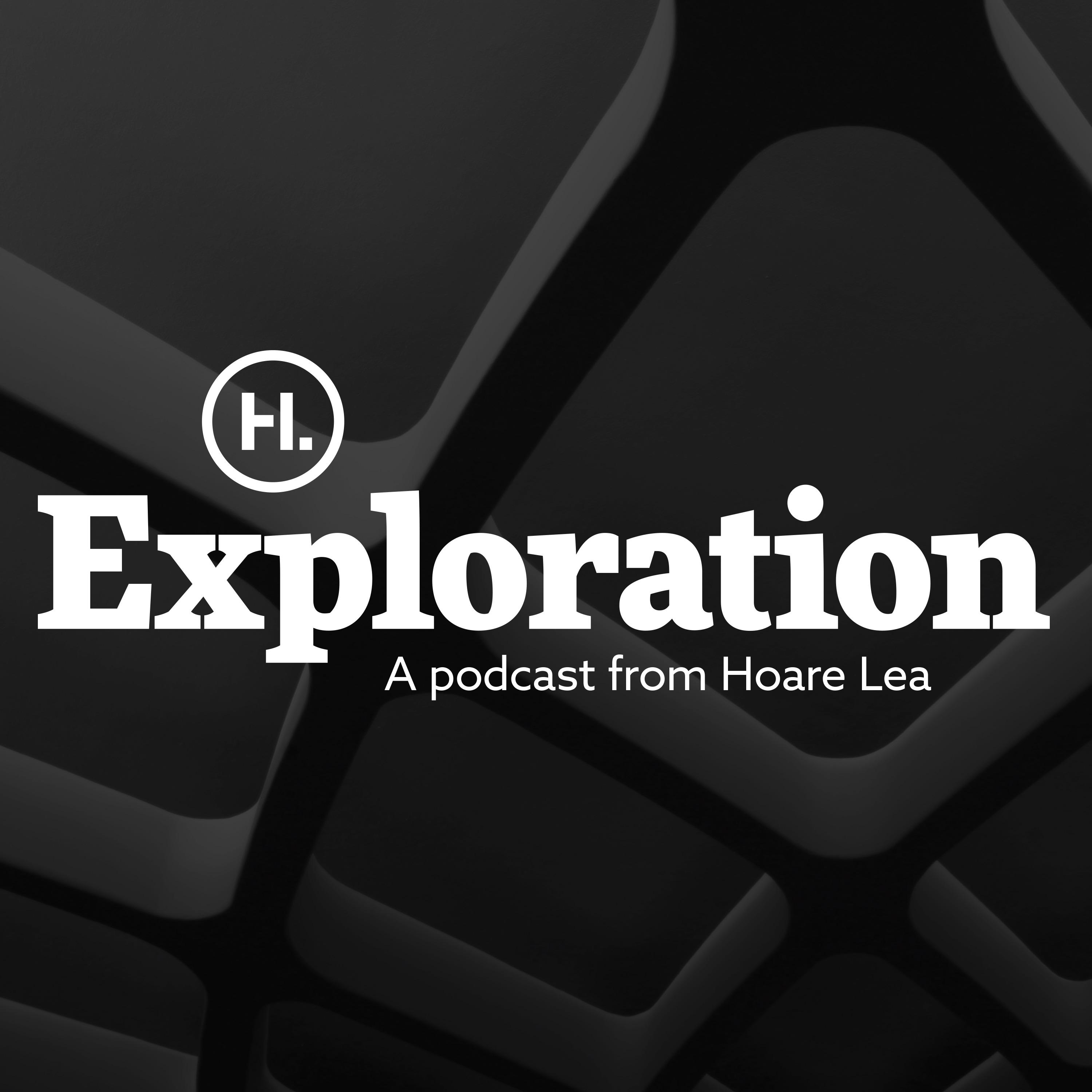 Hoare Lea Exploration Podcast