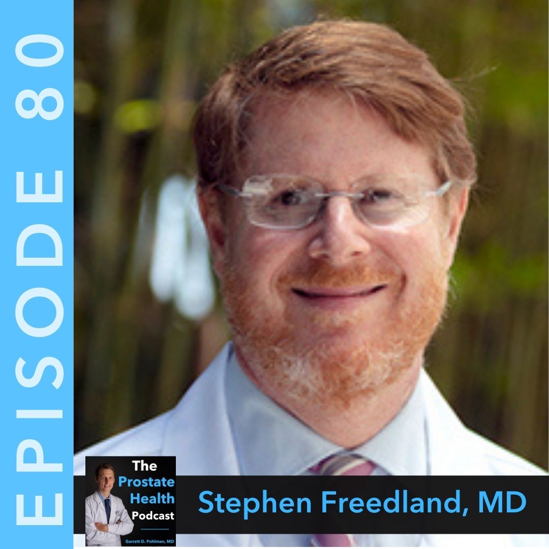 The Prostate Health Podcast
