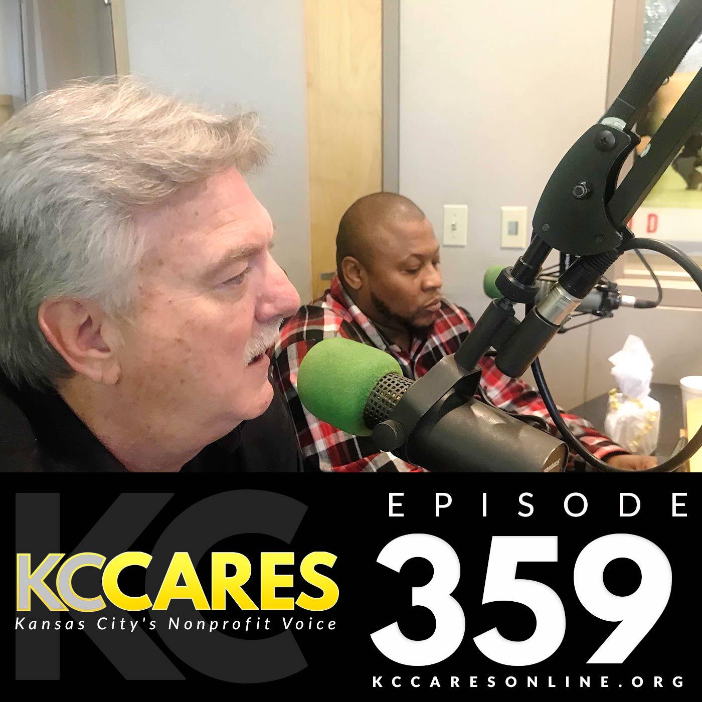 KC Cares Episode 359 | Lift Up Youth KC
