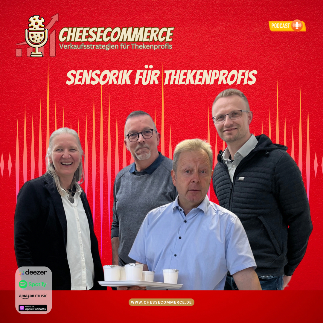 #38 Sensorik erleben – Unsere Ausbildung zum Milch- und Käsesensoriker in Wieselburg