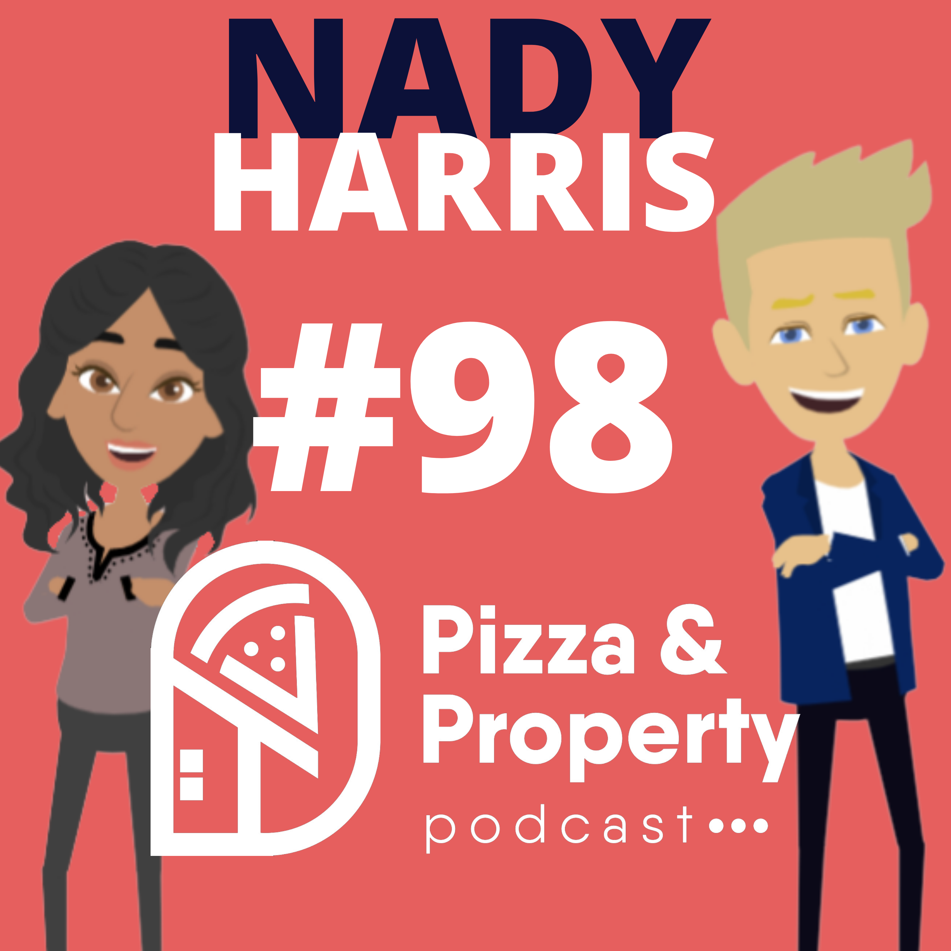 Ep 98 From $330 rent to $930 In The Same House! - Project Profile with Nady Harris