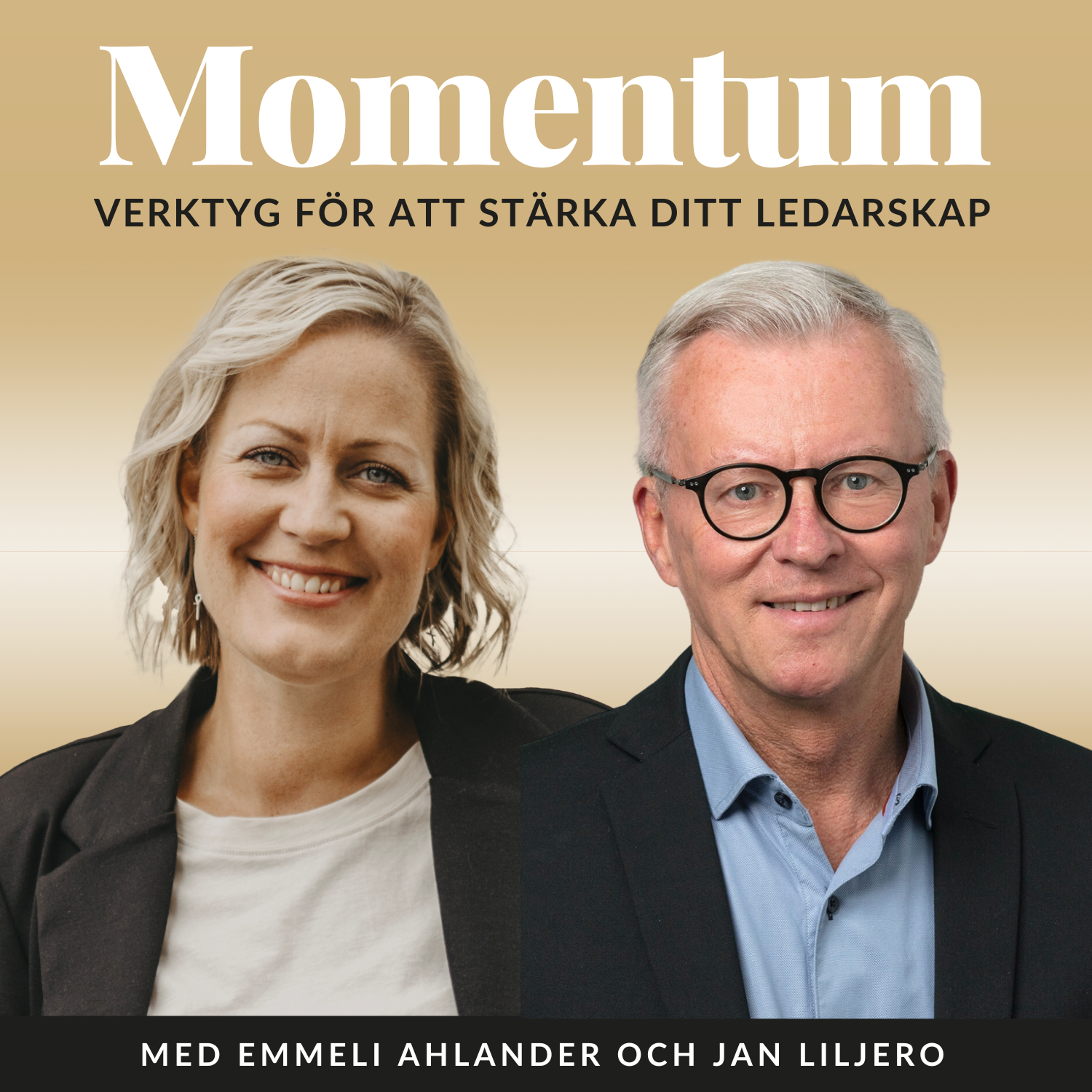 MOMENTUM – vision till verklighet, transformerande ledarskap och frihetsföretagande