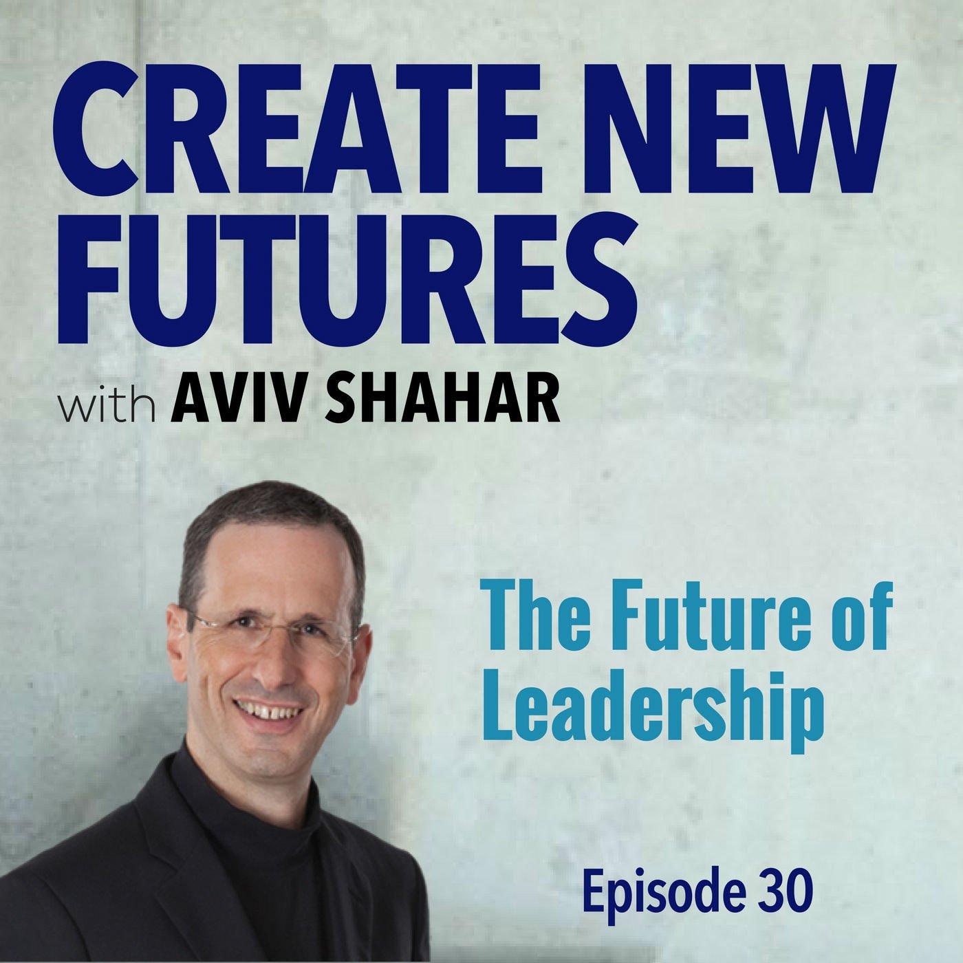 030 The Future of Leadership