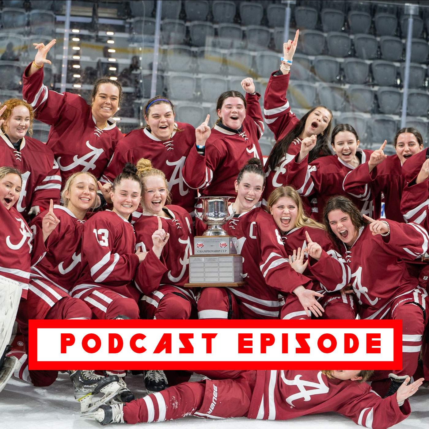 Se14, Ep38: Turning The Tide | Alabama Women's Hockey