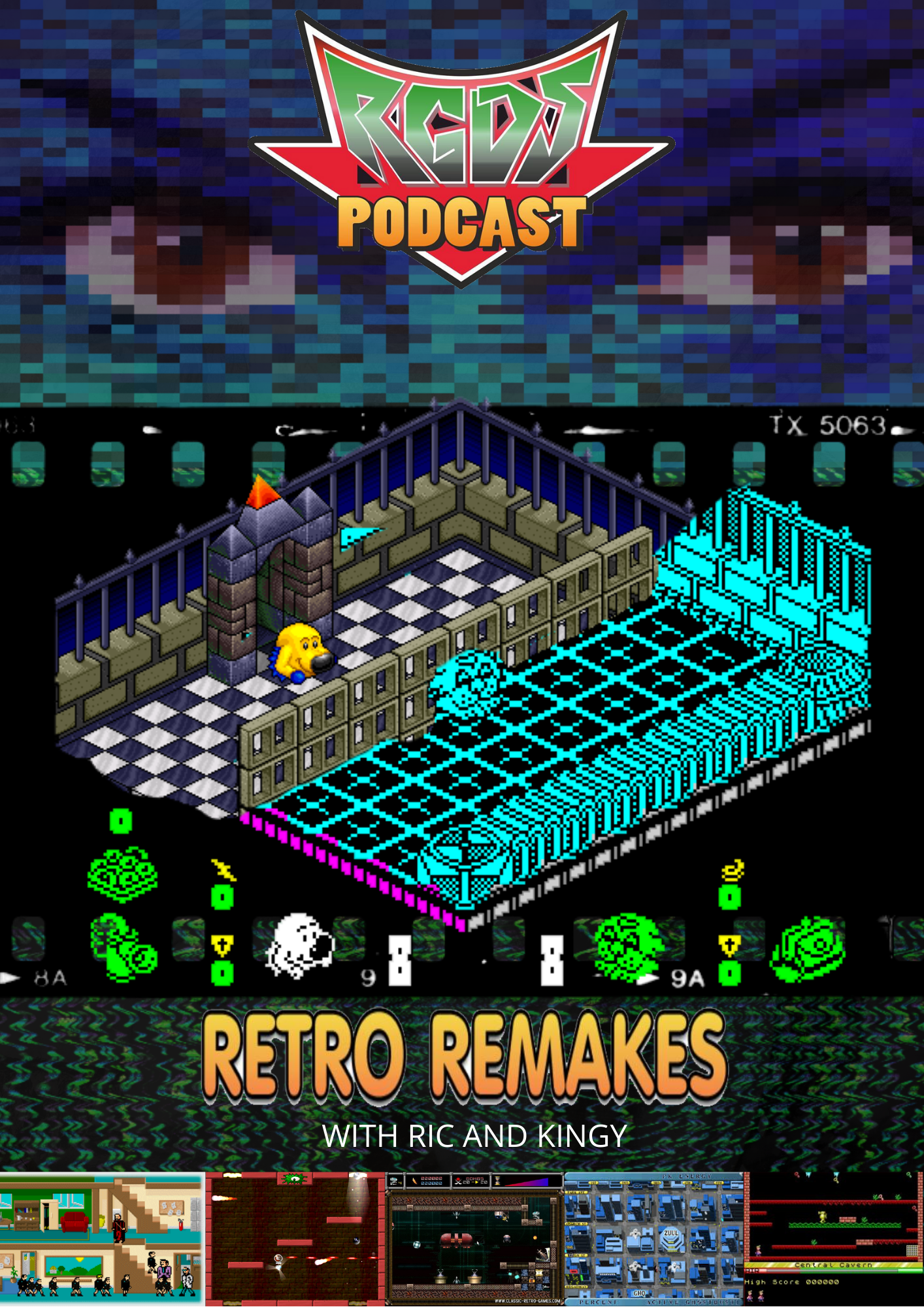 Retro Gaming Discussion Show