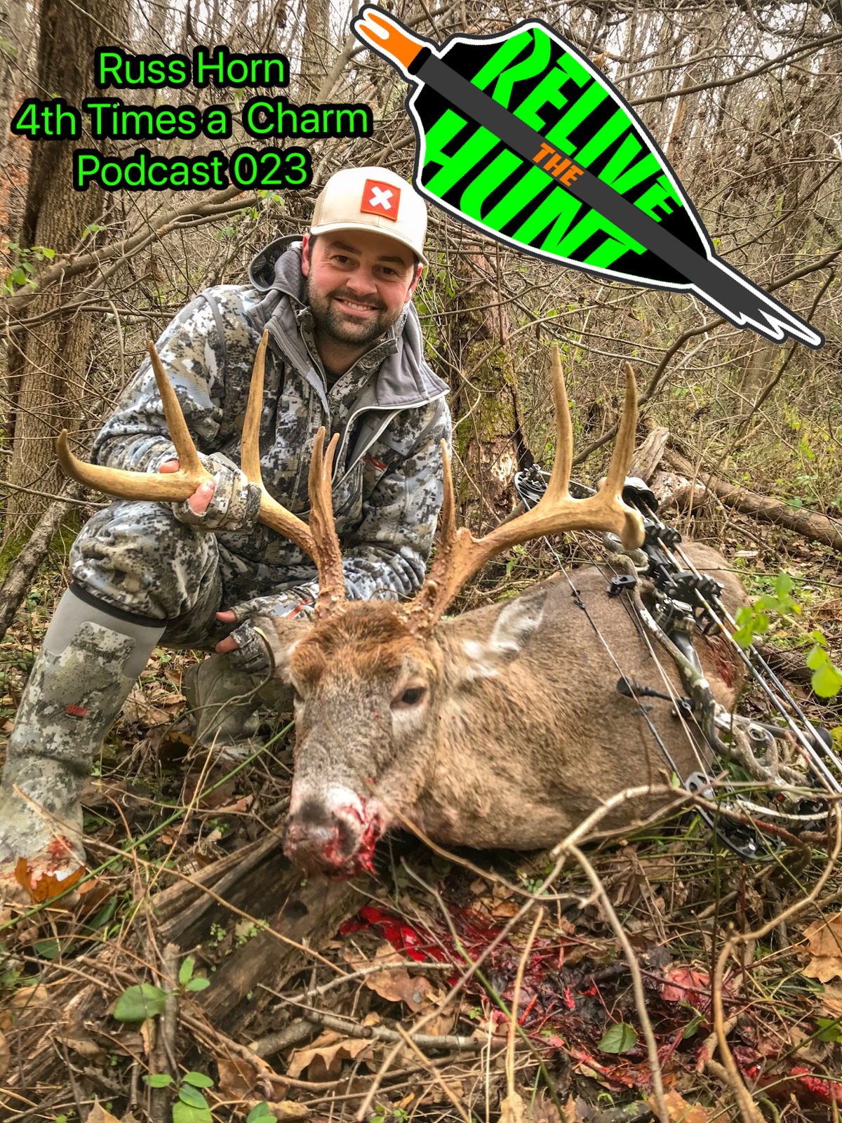 Relive the Hunt Podcast
