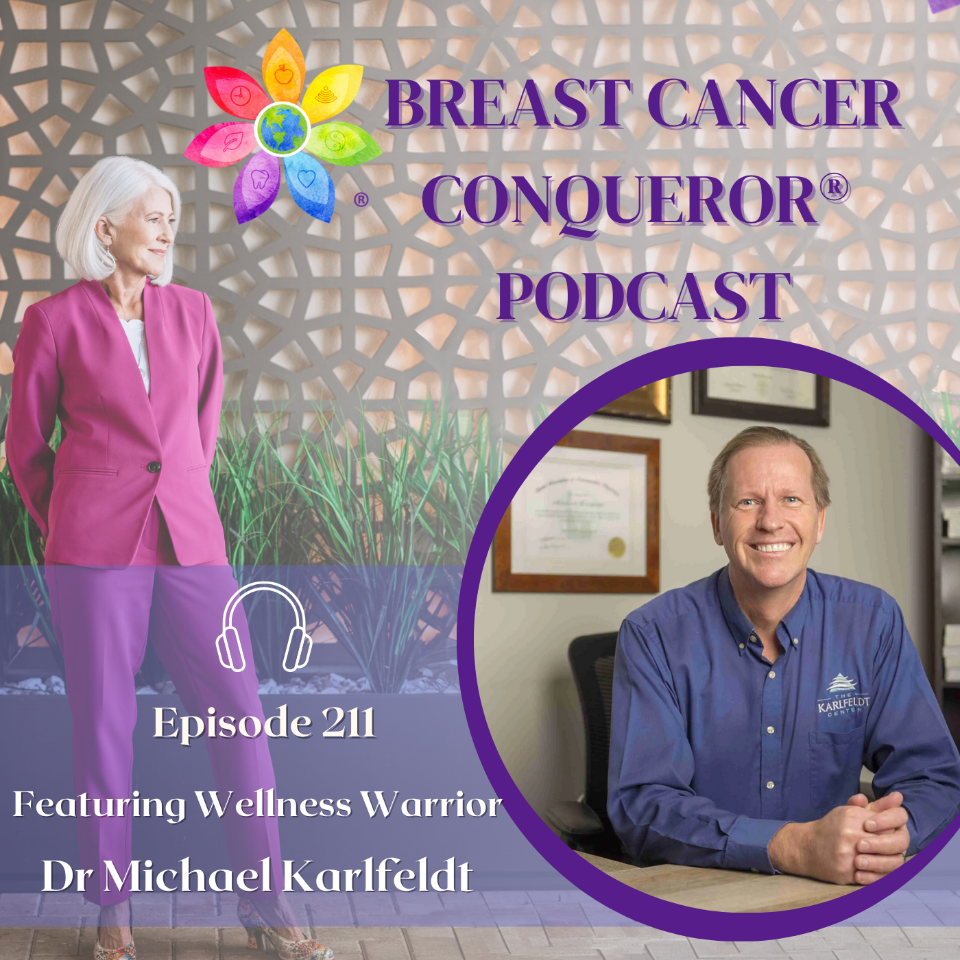 A Breast Cancer Breakthrough