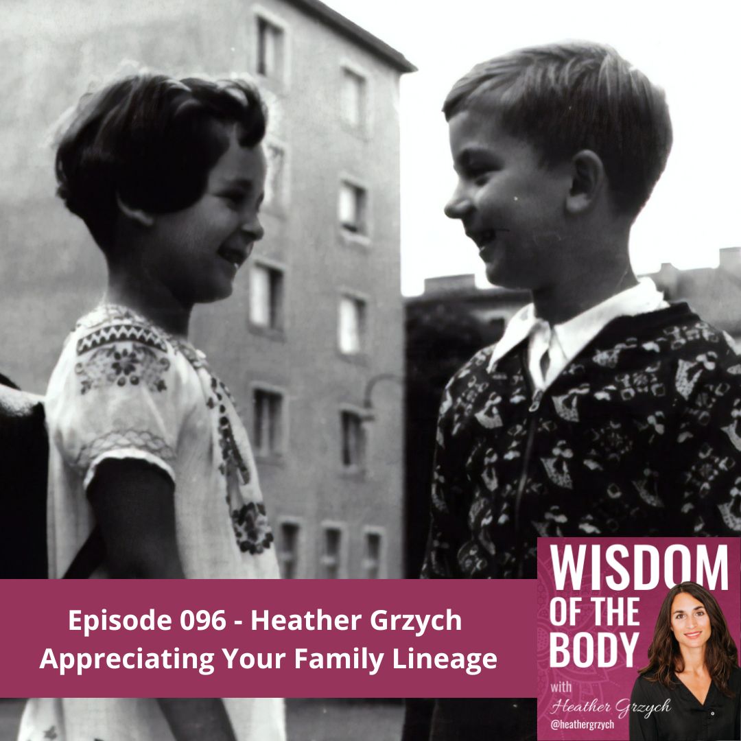 Wisdom of the Body