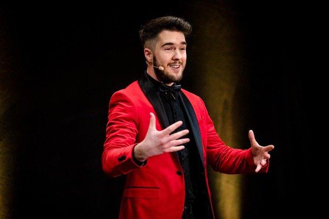 Episode - 180 Make it happen mit Dennis Schwab