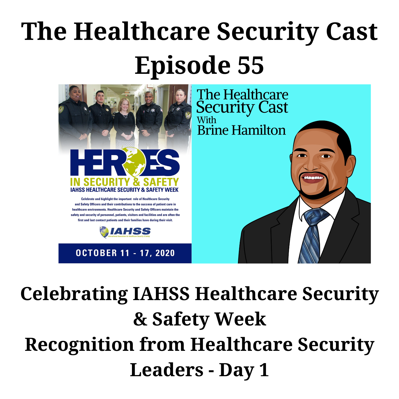 The Healthcare Security Cast