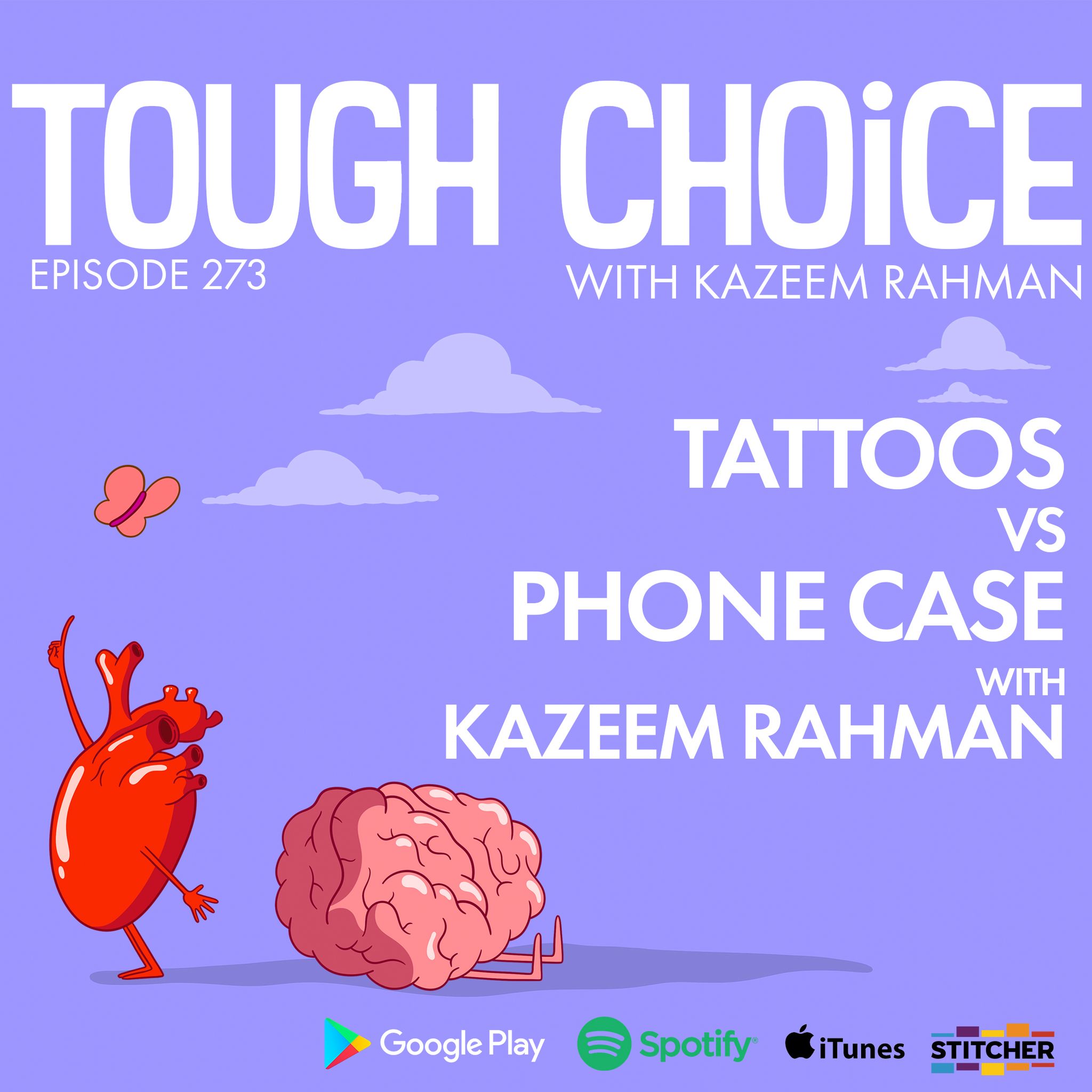 Tough Choice with Kazeem Rahman