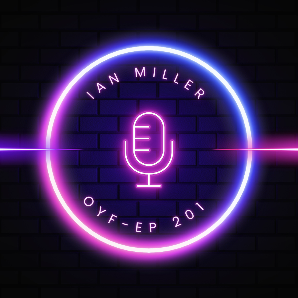 Interview with Ian Miller. OYF-201