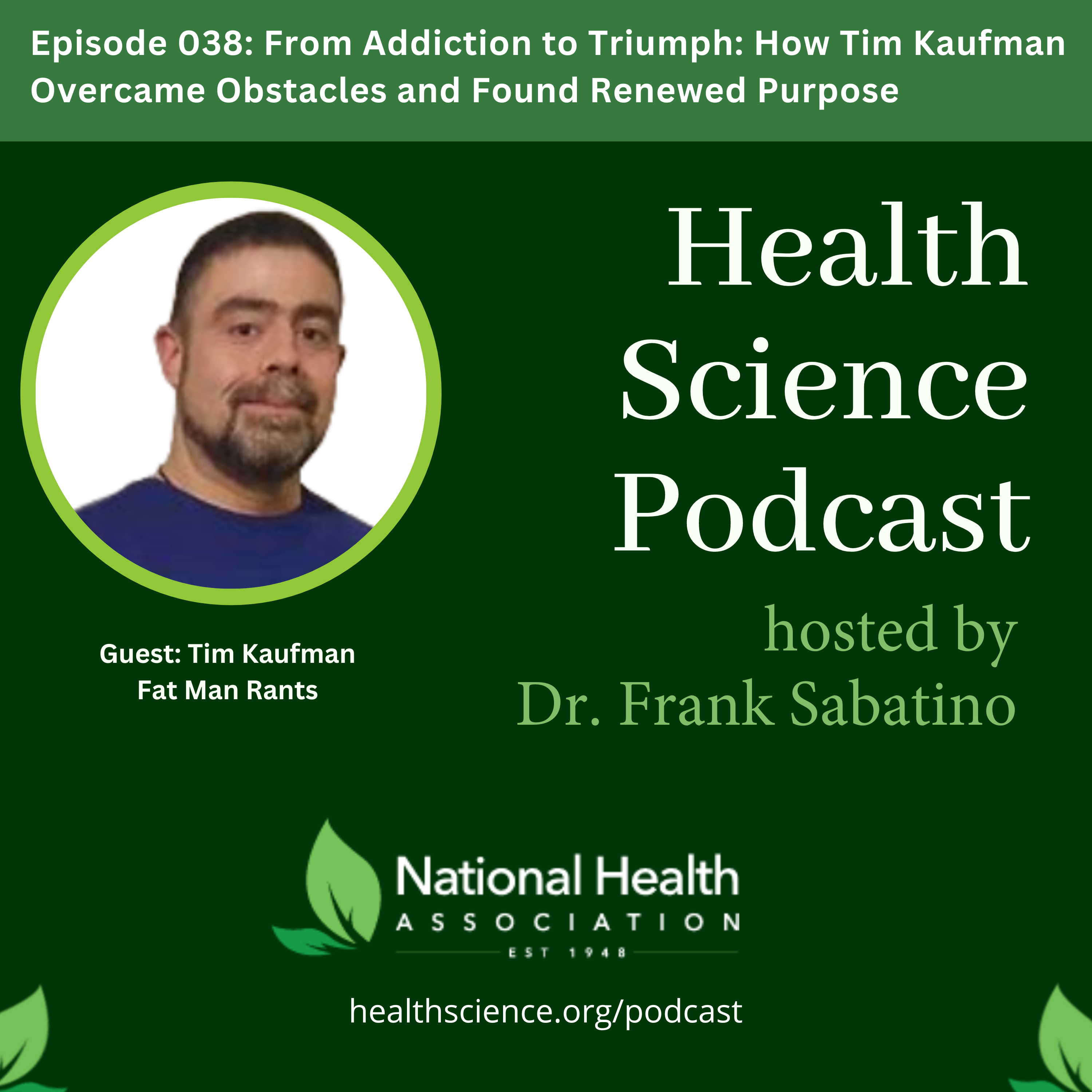 NHA Today Podcast