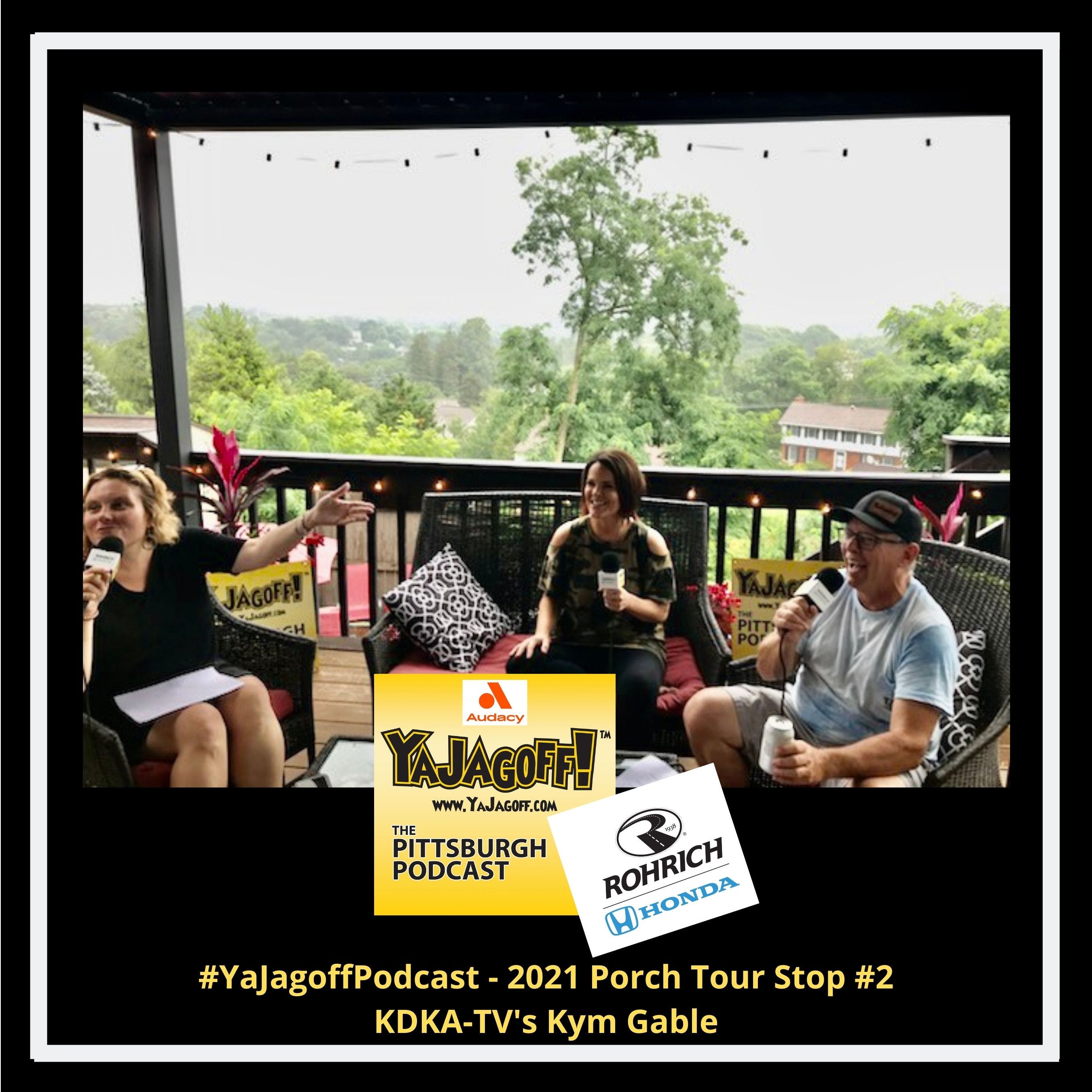 The YaJagoff! Podcast - All about Pittsburgh