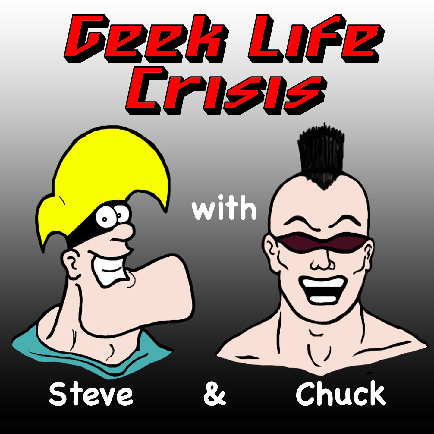 Geek Life Crisis