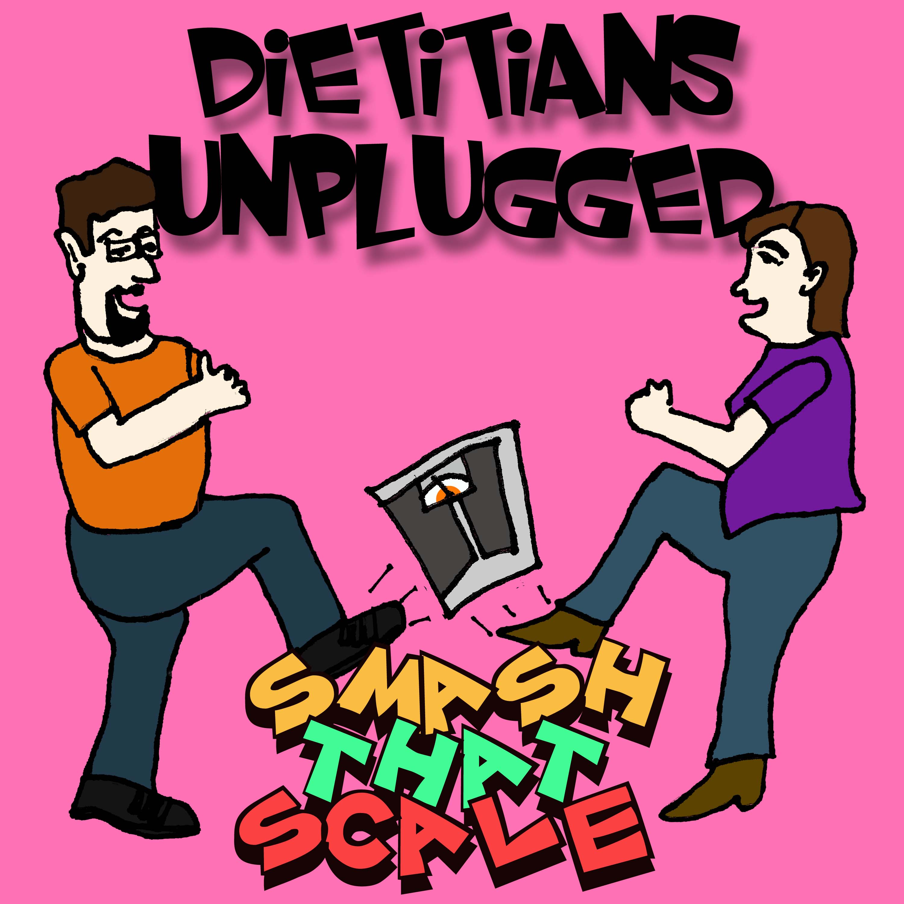 cover of episode Episode 47 - Binge Eating Disorder: A Journey to Recovery and Beyond with Chevese Turner and Amy Pershing