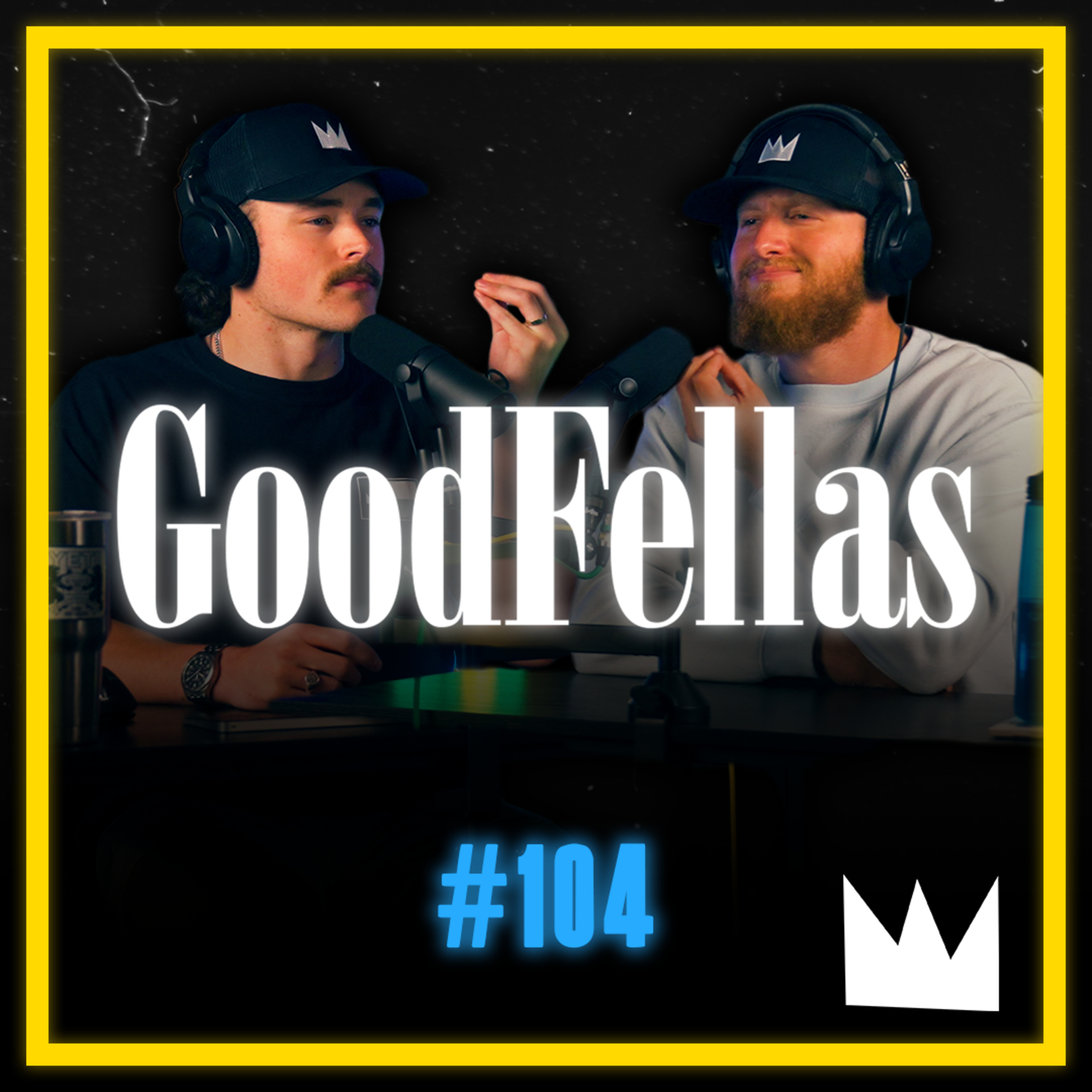 #104 - "Goodfellas" - How Scorsese Perfectly Portrays the Mafia Lifestyle