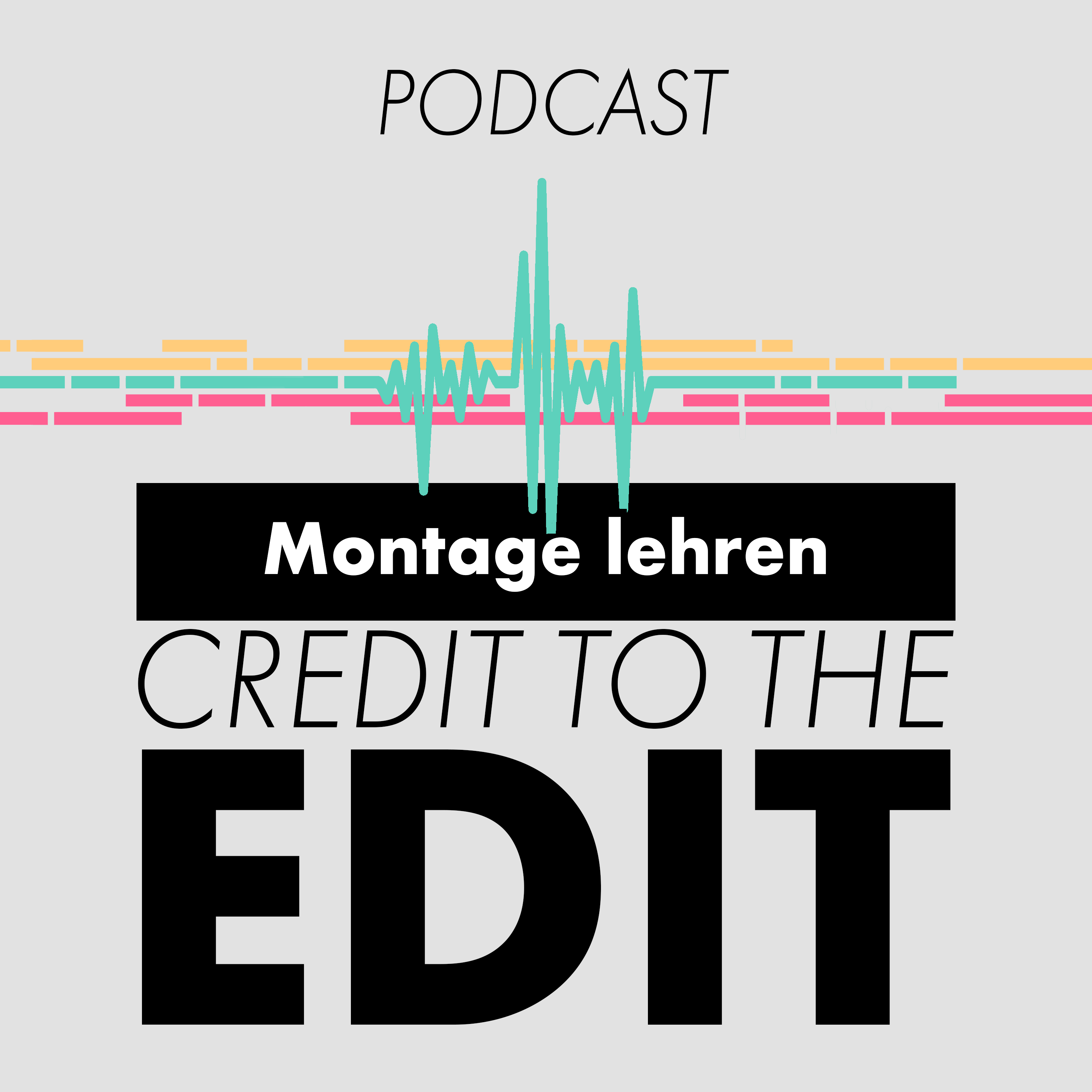 Montage lehren - Wenn Schnitt Schule macht