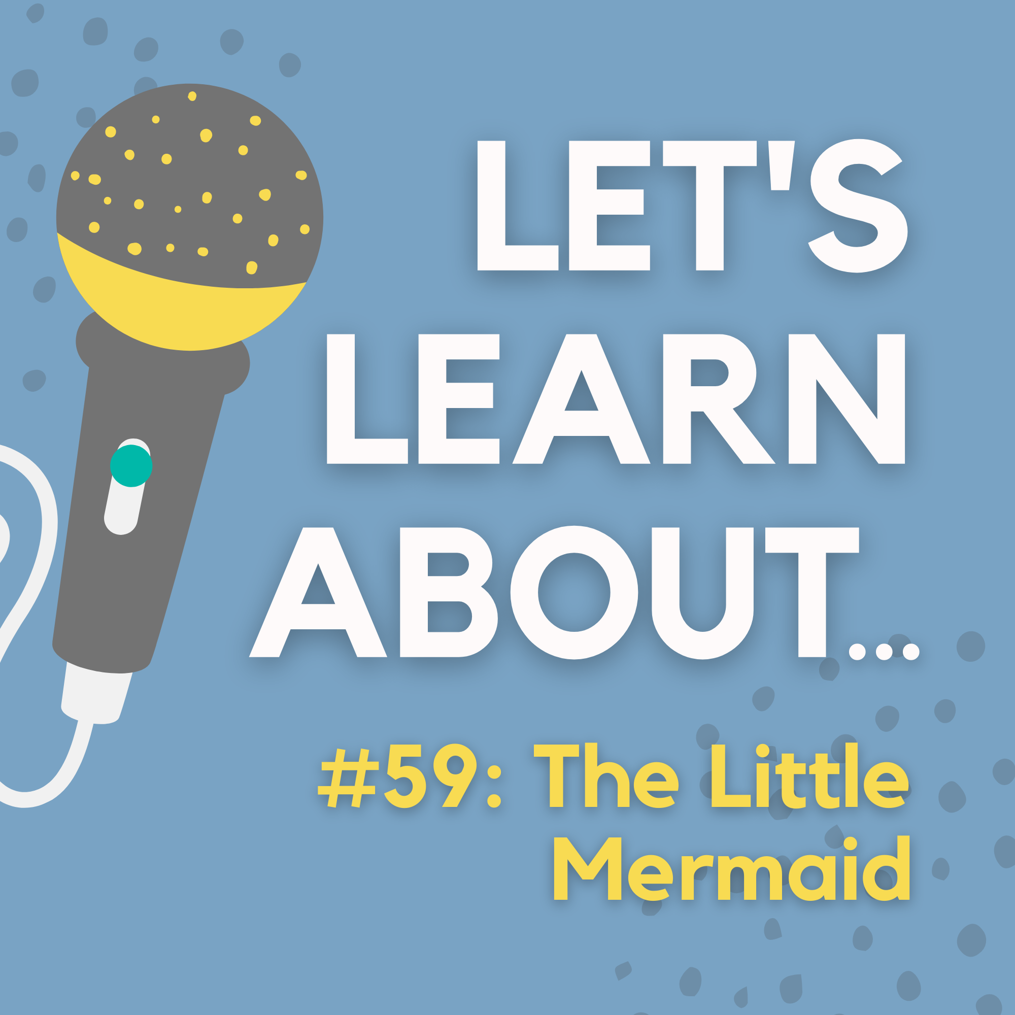 #59 - The Little Mermaid: the Original Hans Christian Andersen Tale