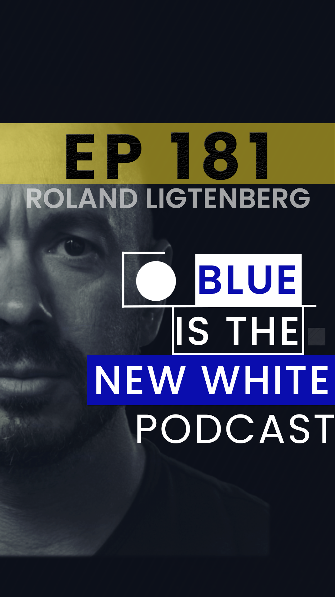 Blue is the New White Podcast