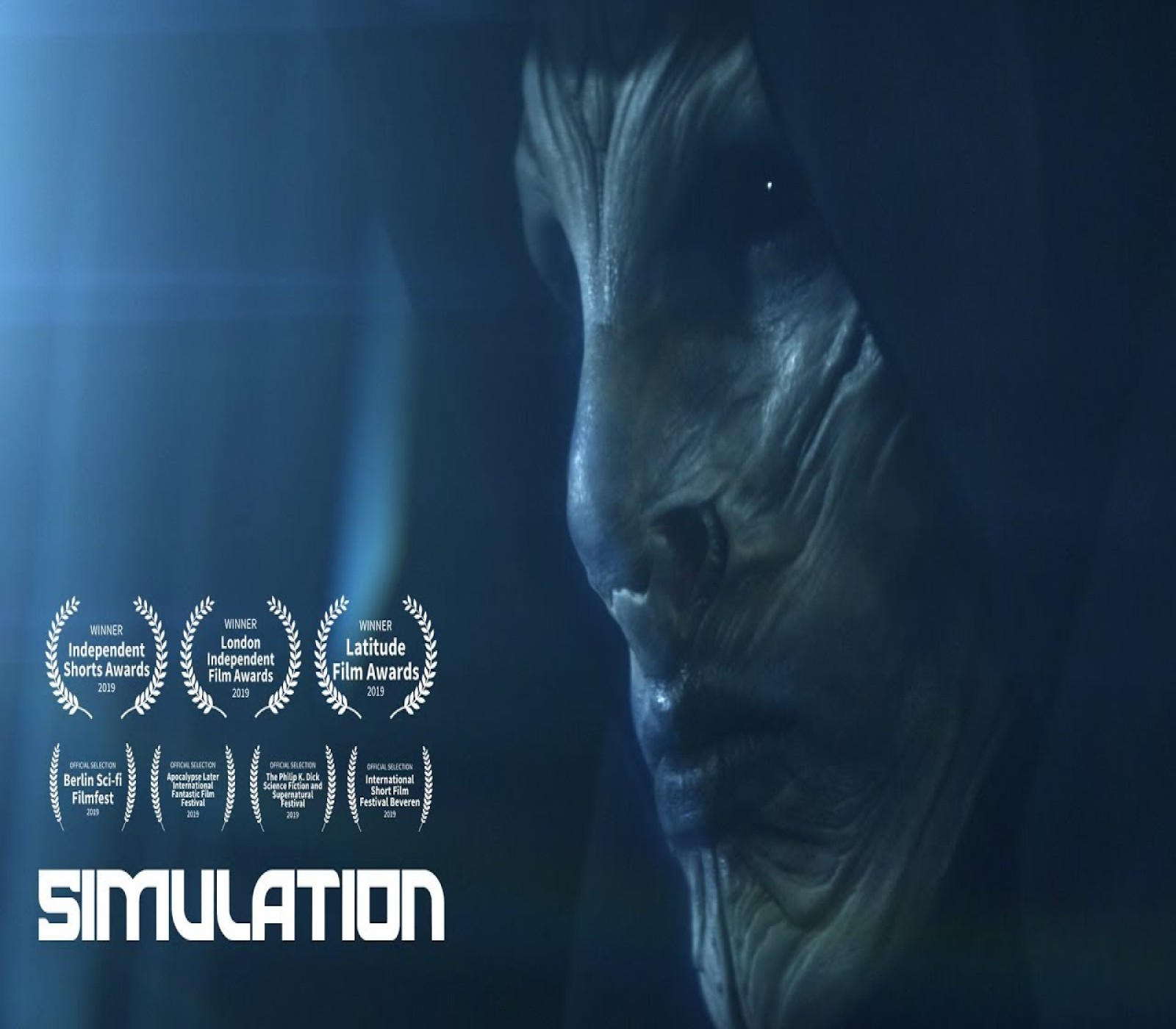 cover of episode (VIDEO) ENTERTAINING SHORT FILMS: SIMULATION