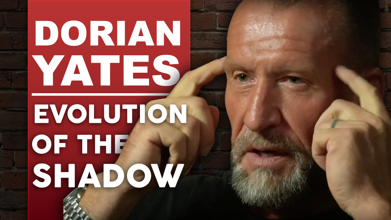 Dorian Yates - Evolution Of The Shadow