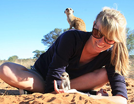 Meticulously Examining Primate Cognition With Dr. Alecia Carter
