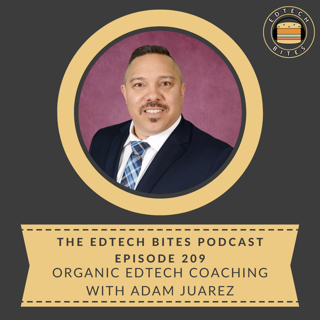 The EdTech Bites Podcast