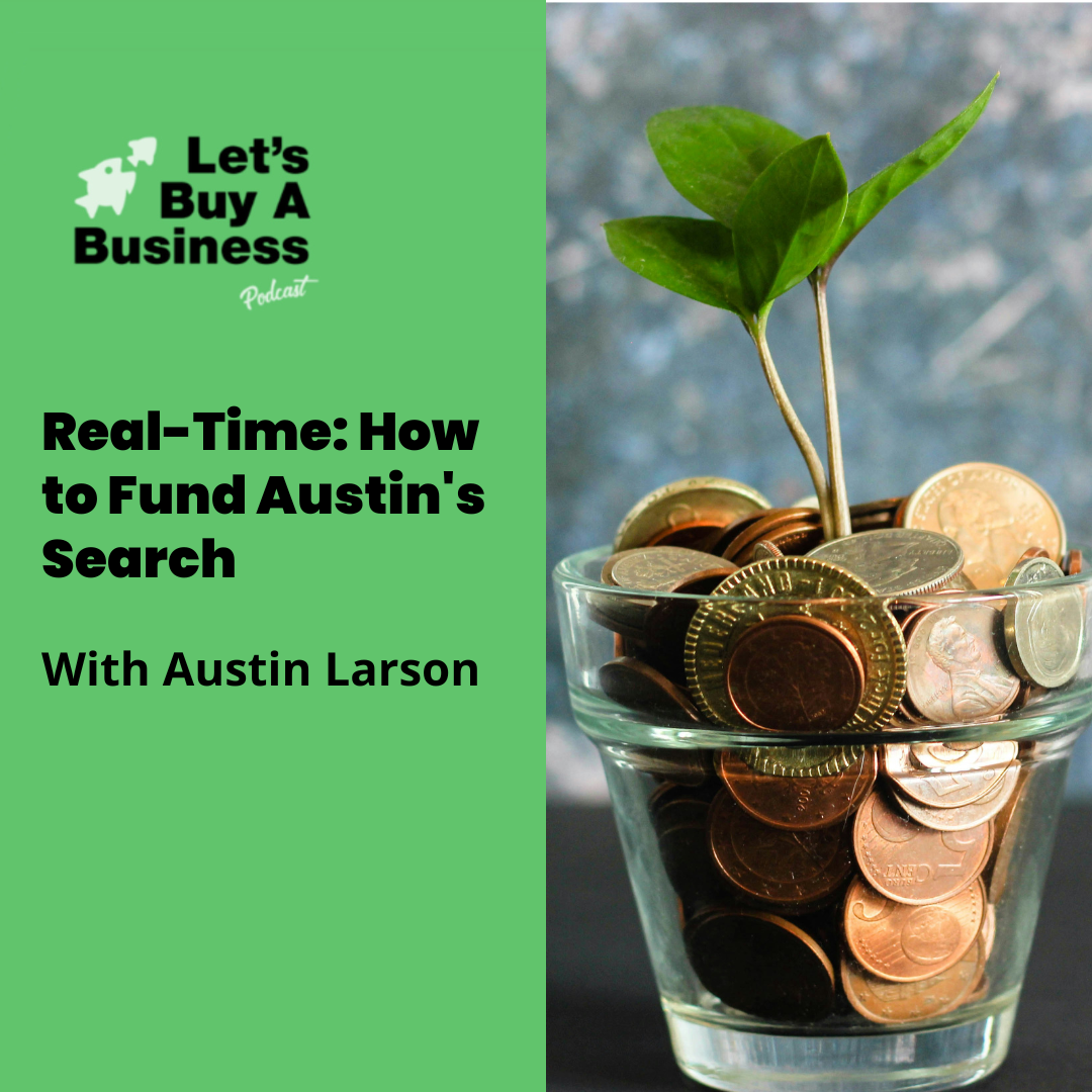 Real-Time: How to Fund Austin's Search with Austin