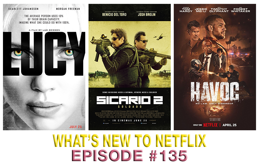 What\'s New to Netflix