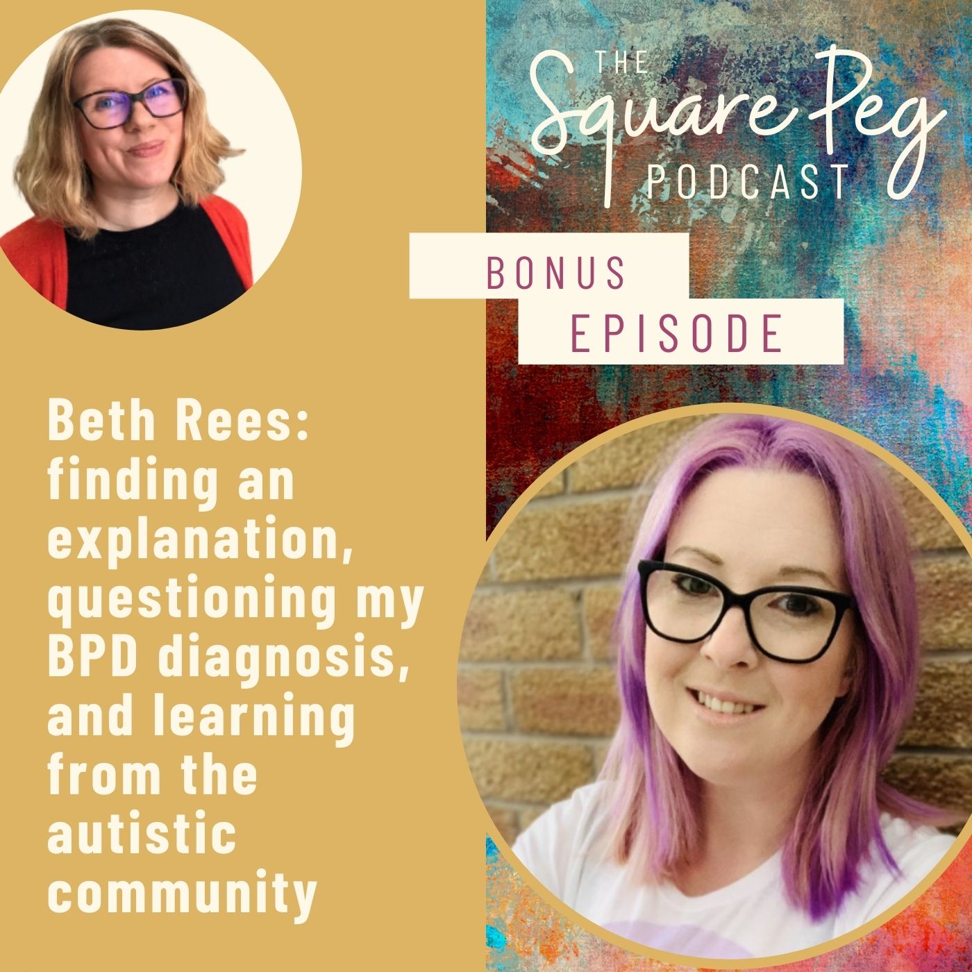 The Squarepeg Podcast