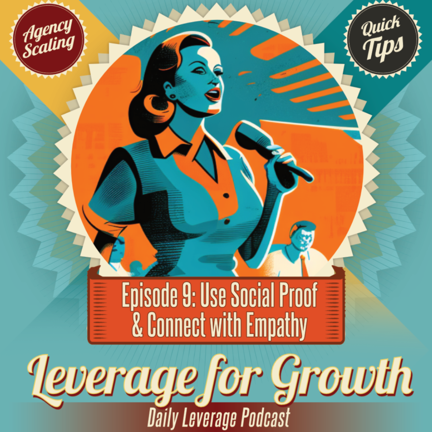 Leverage for Growth Podcast