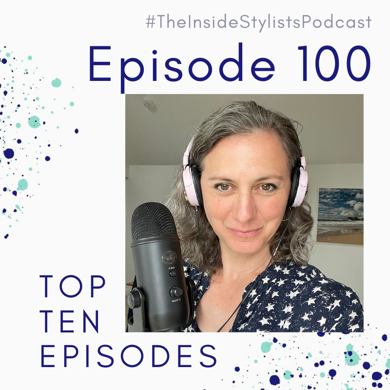The Inside Stylists podcast
