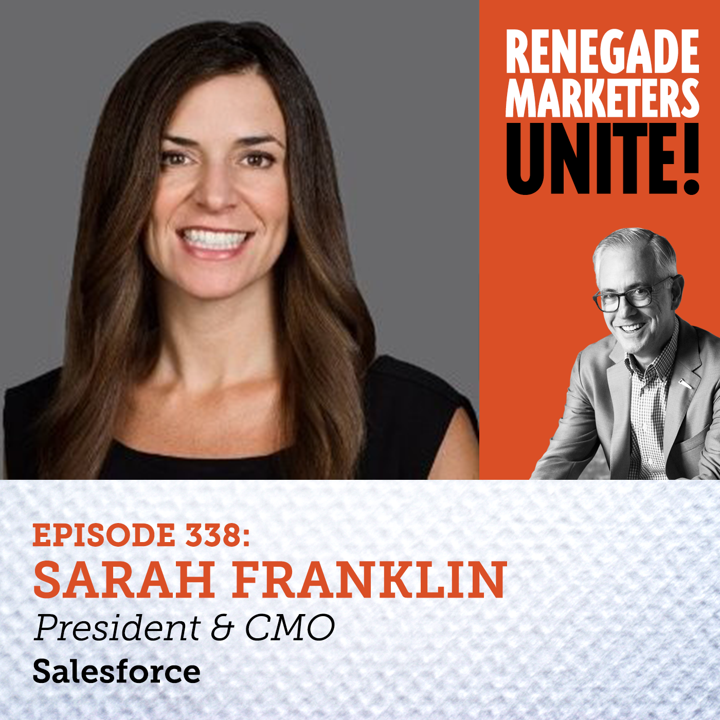 338: Salesforce CMO on Leading Through Turbulence