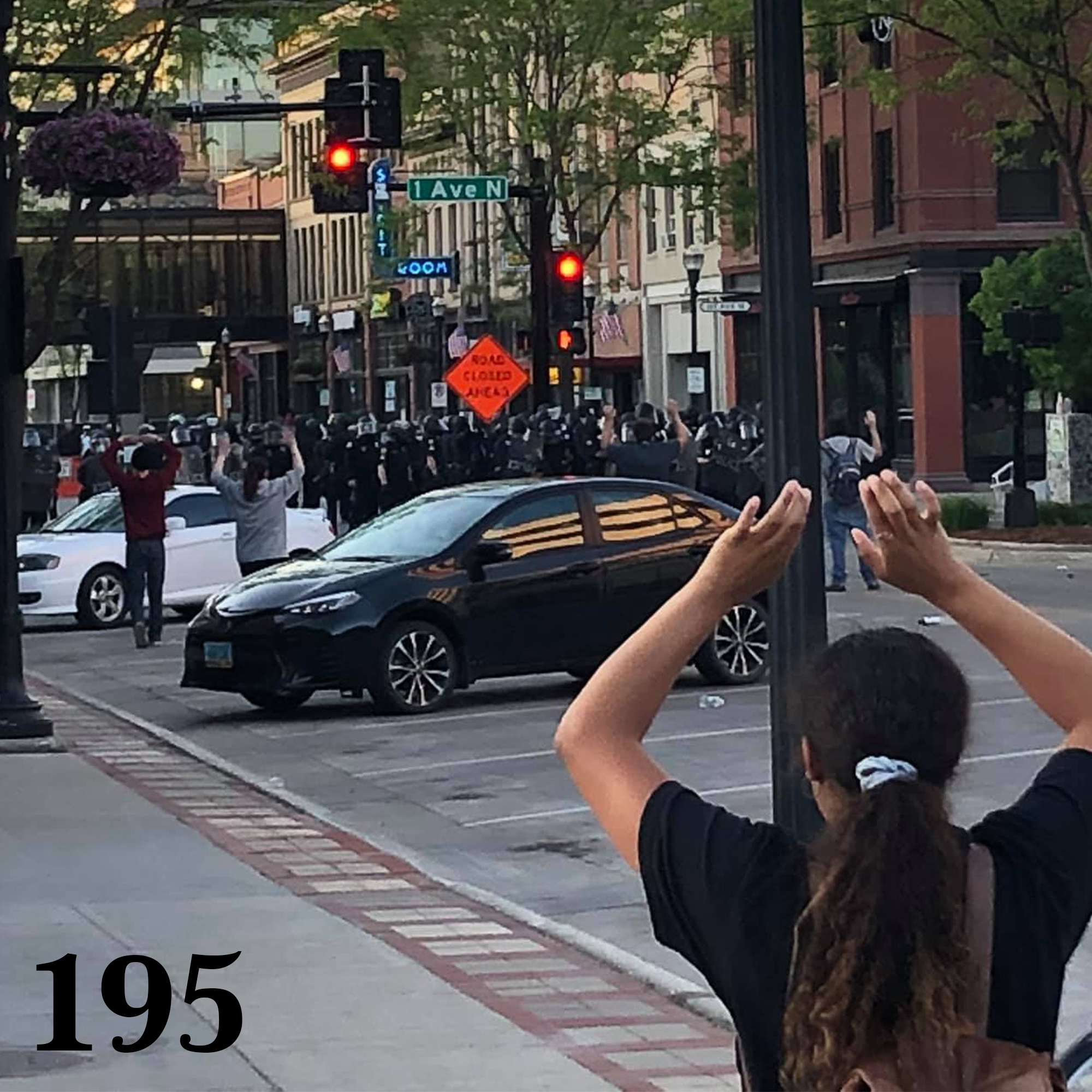#195: Don't Go Back to Sleep