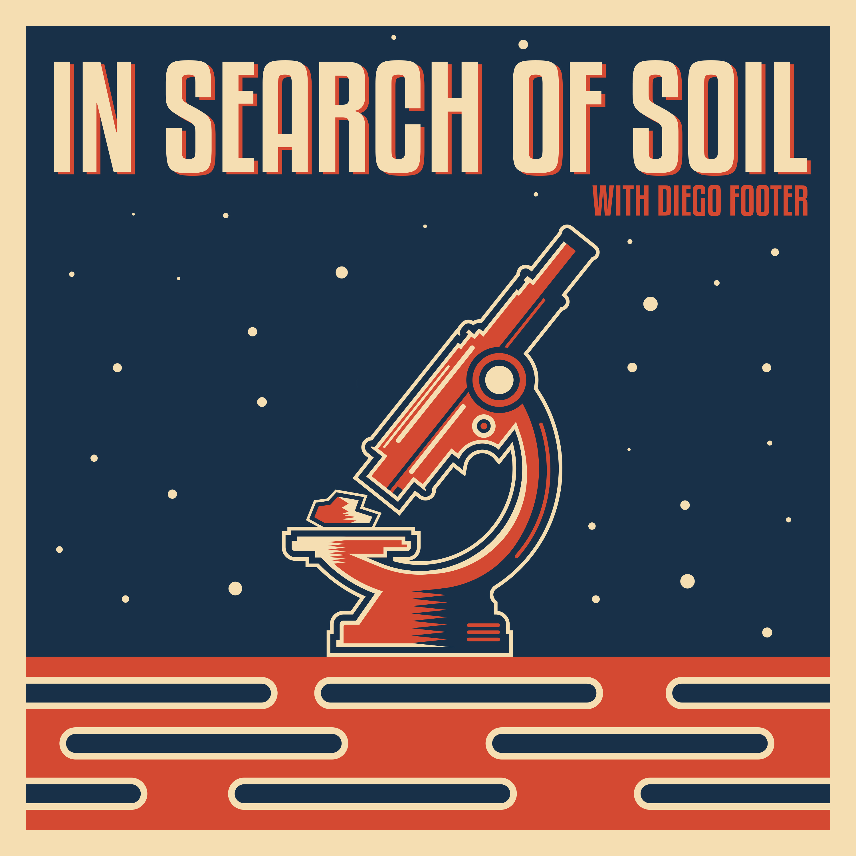 The Science of Biochar with Dr. Kurt Spokas - ISOS S2 #8