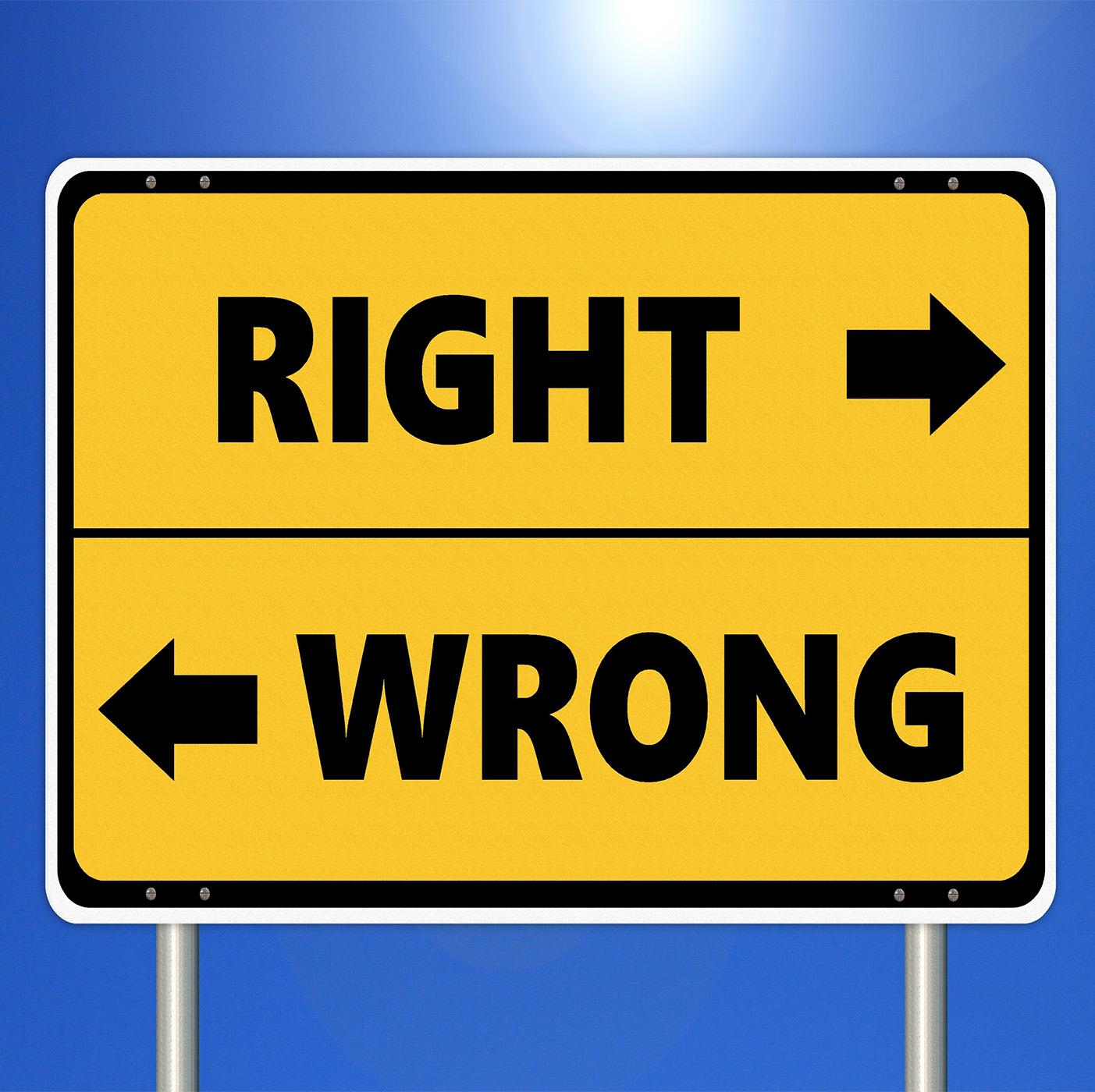 RAF328: The Right Way