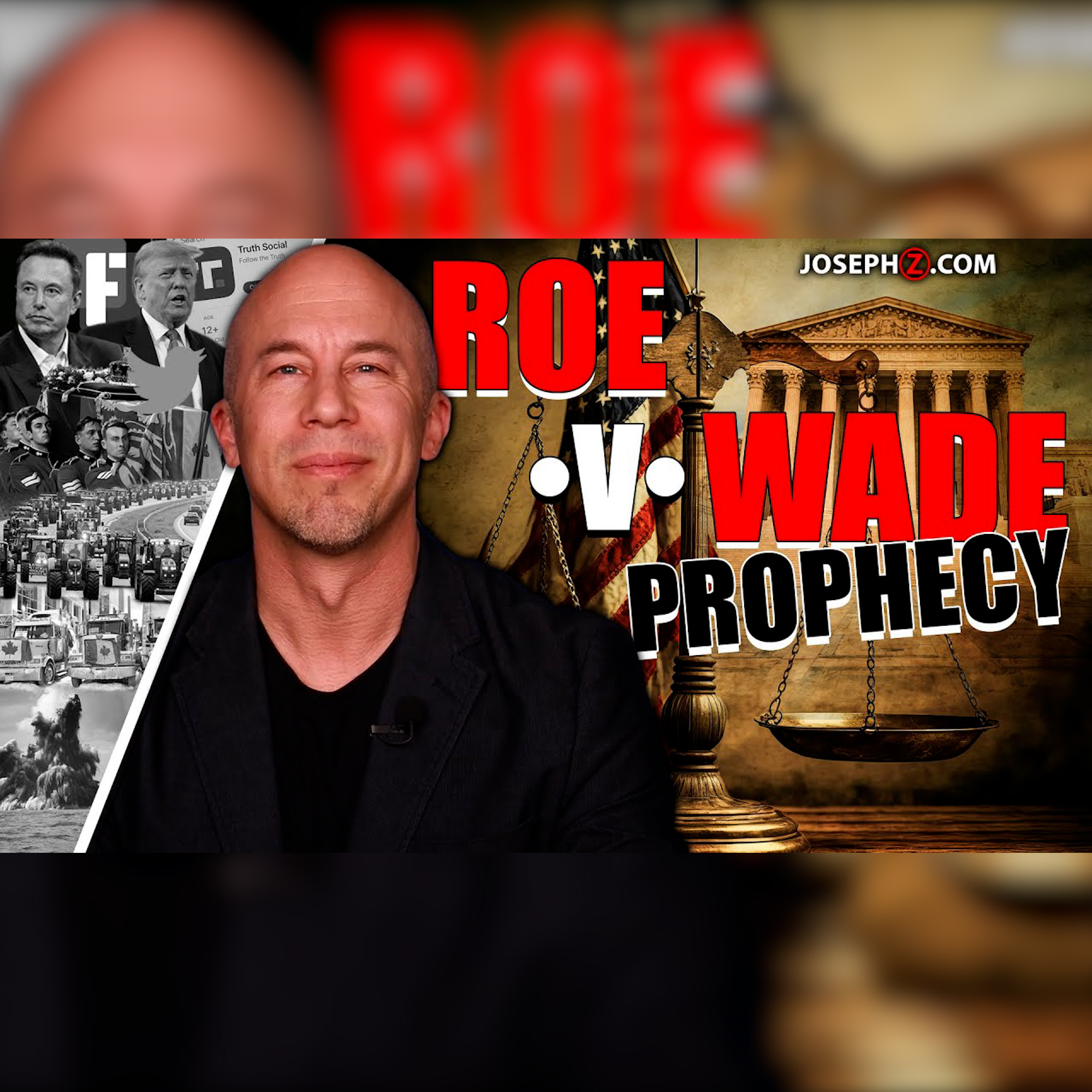 Joseph Z Podcast