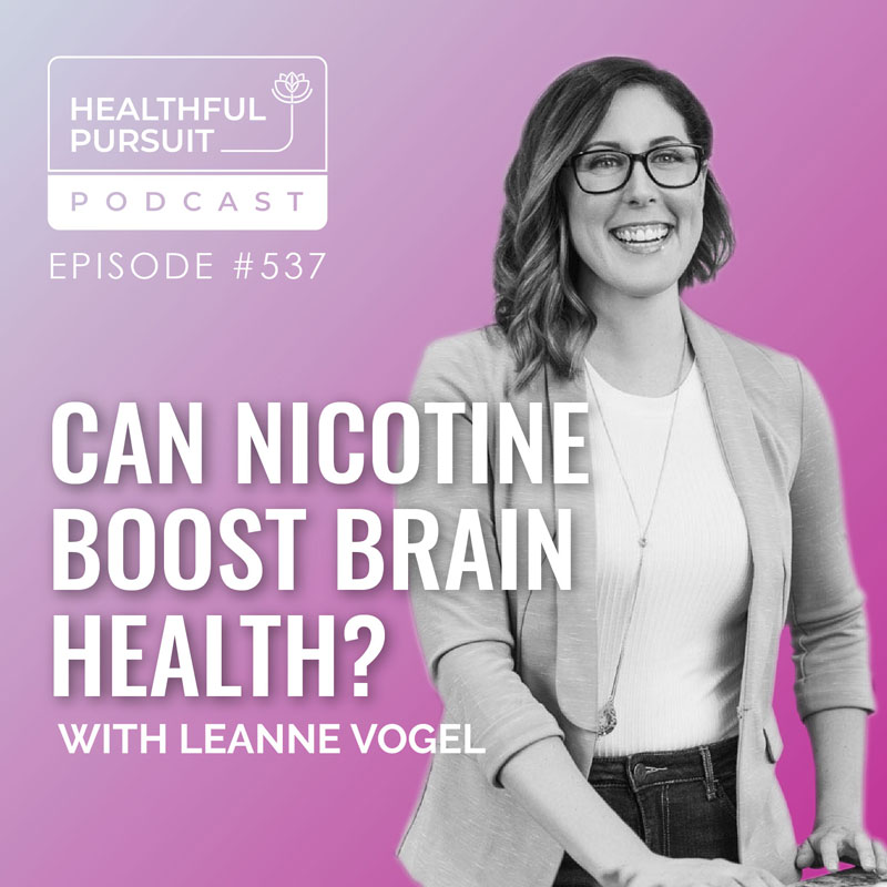 Can Nicotine Boost Brain Health