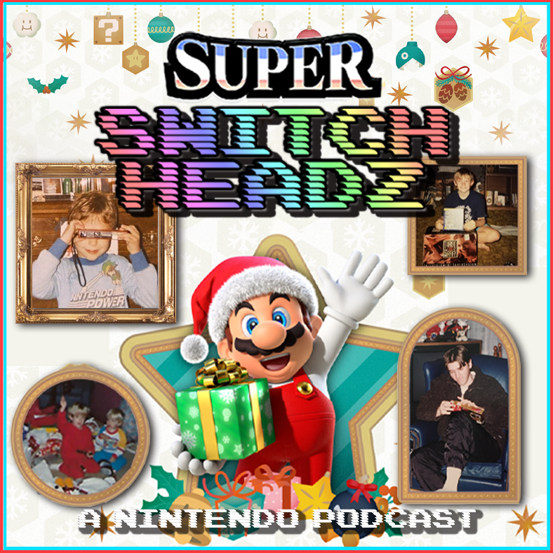 Super Switch Headz