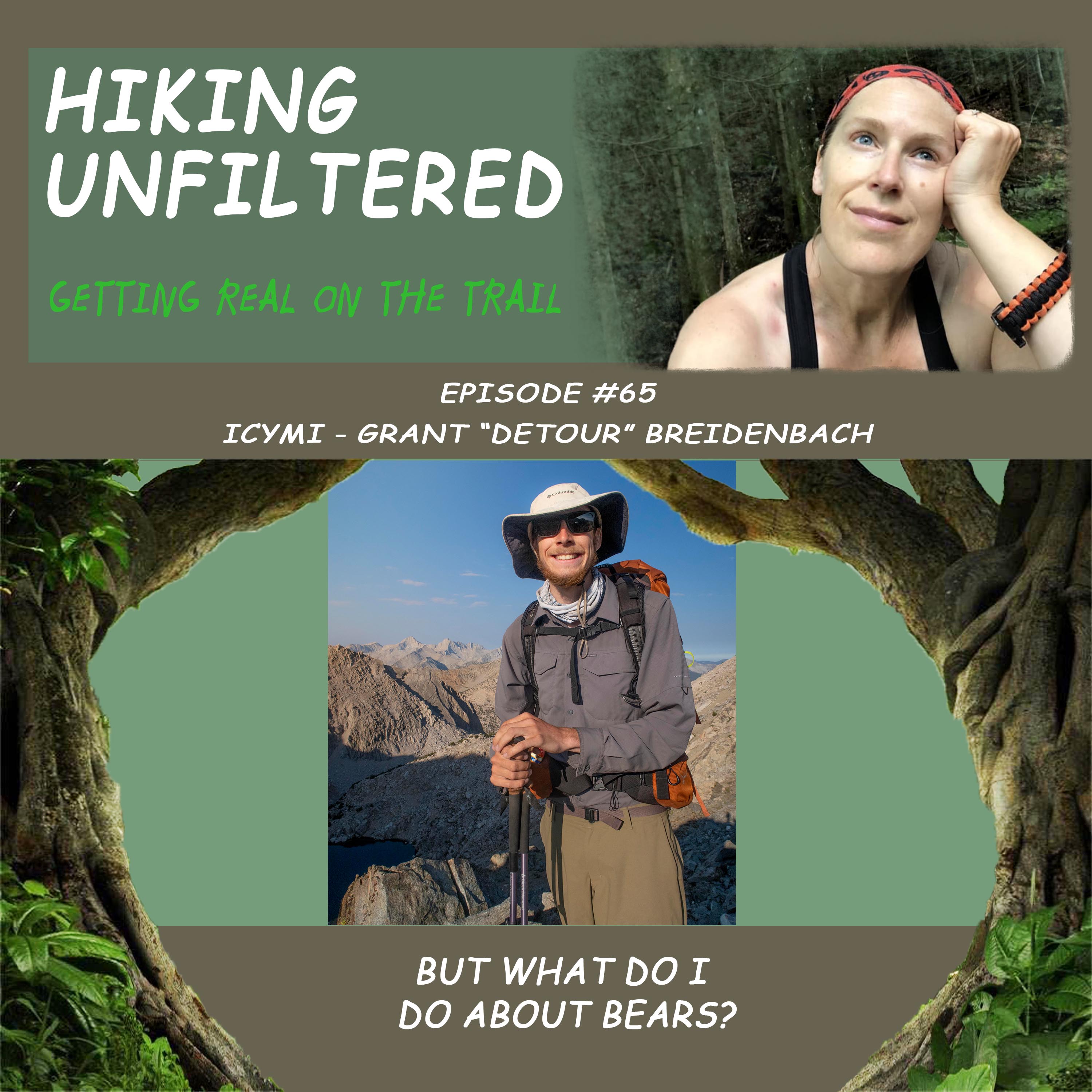 Episode #65 - ICYMI But What DO I Do About Bears?