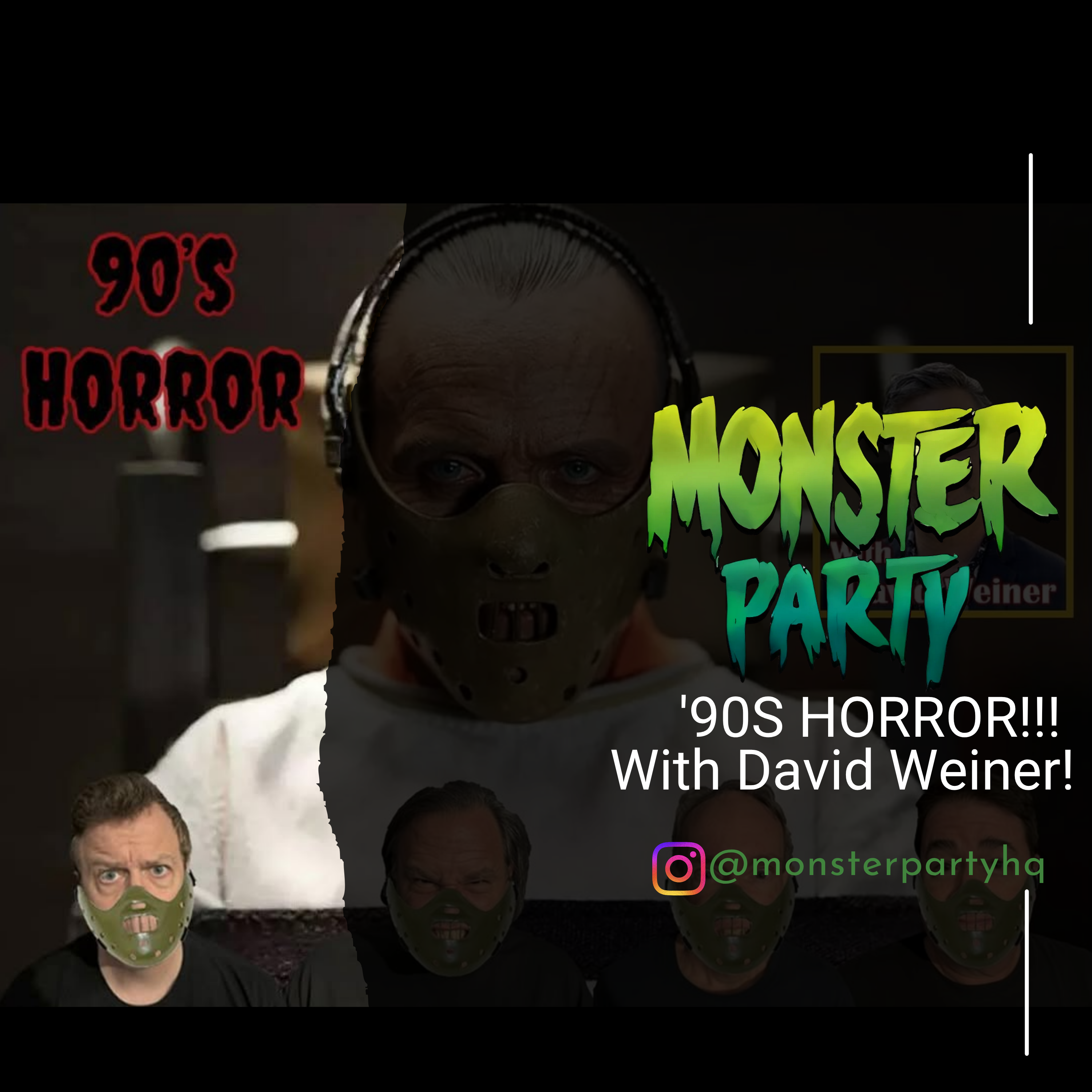MONSTER PARTY