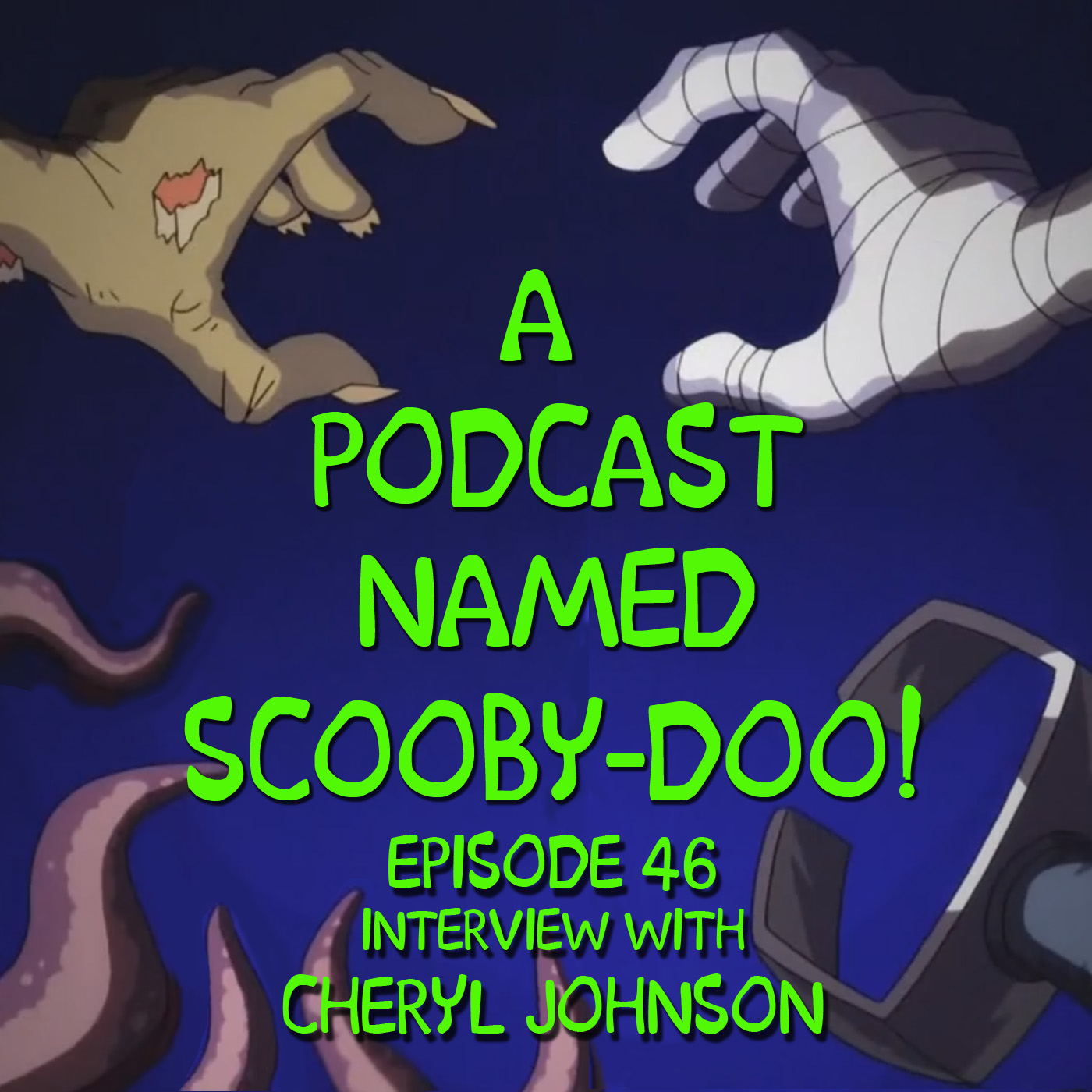 A Podcast Named Scooby-Doo!