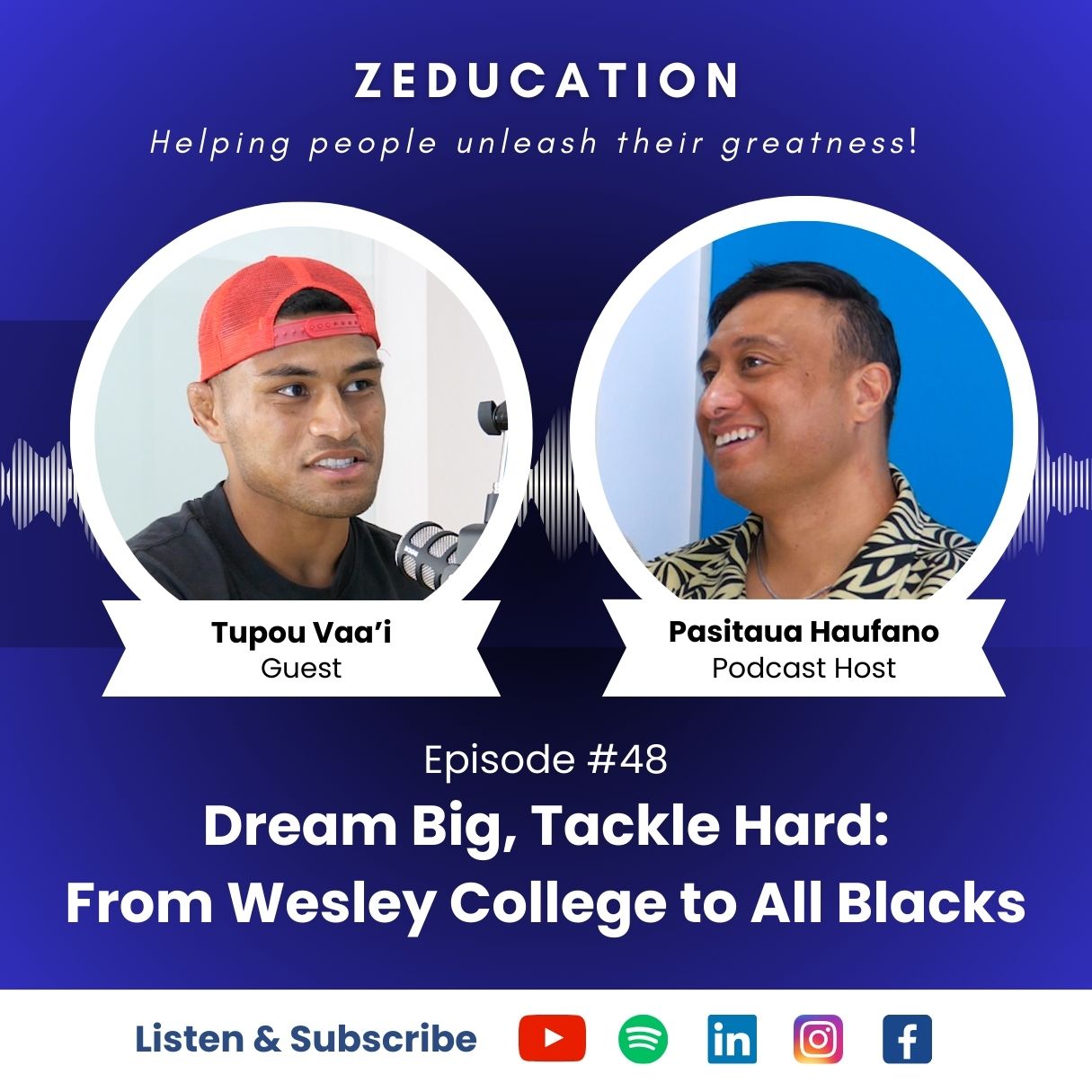 The Zeducation Podcast