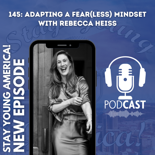 Stay Young America Podcast!