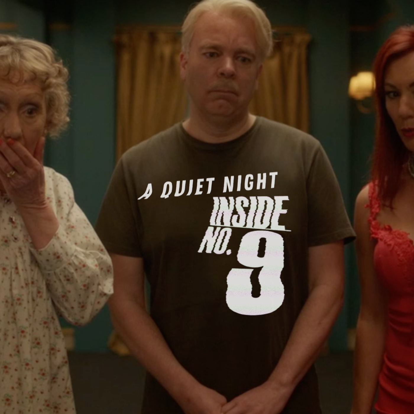 A Quiet Night Inside No 9
