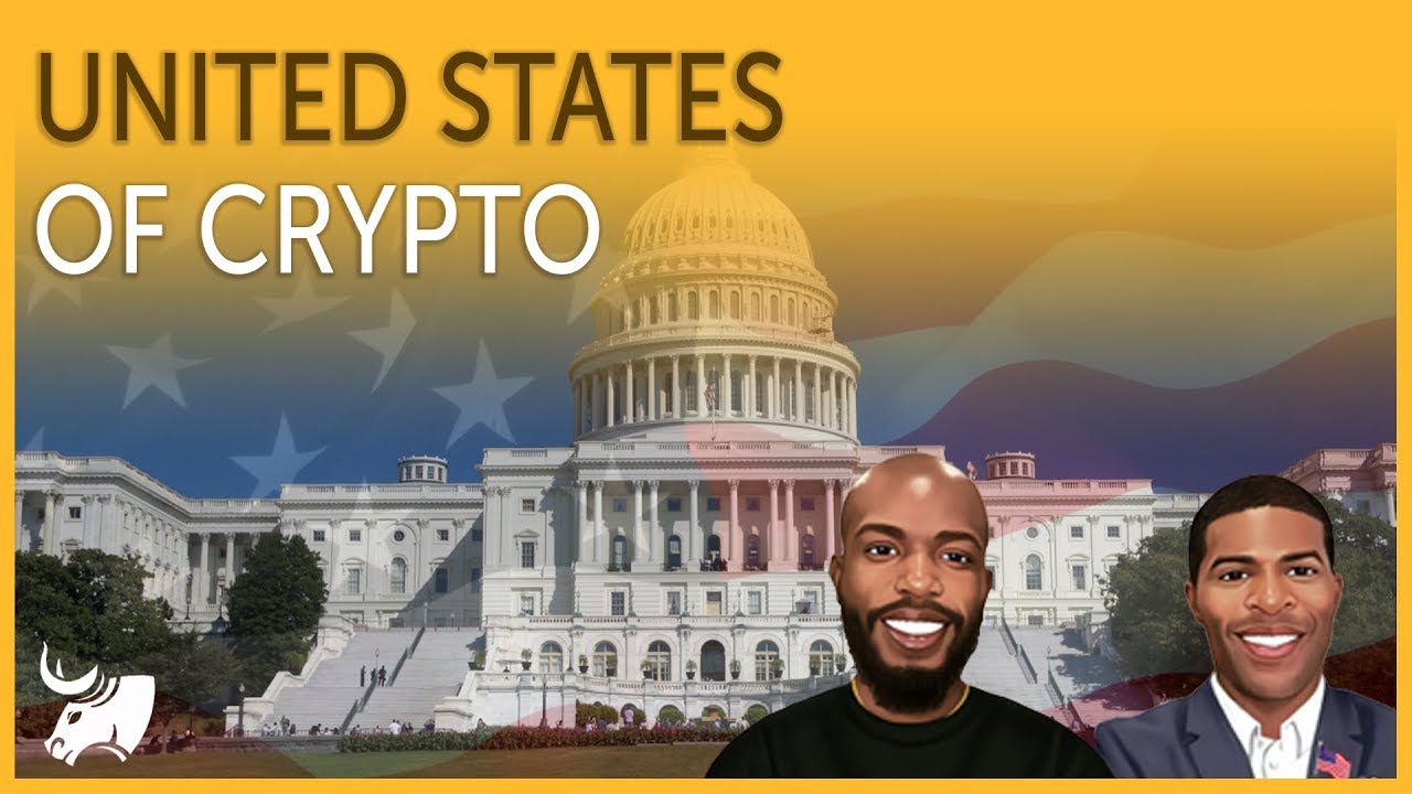The United States of Crypto | The Gentlemen of Crypto